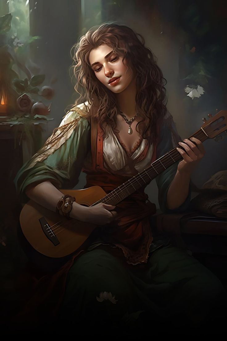 Bard Name Generator DnD Names art-human-male-character-art-dnd-human-male-character-portraits